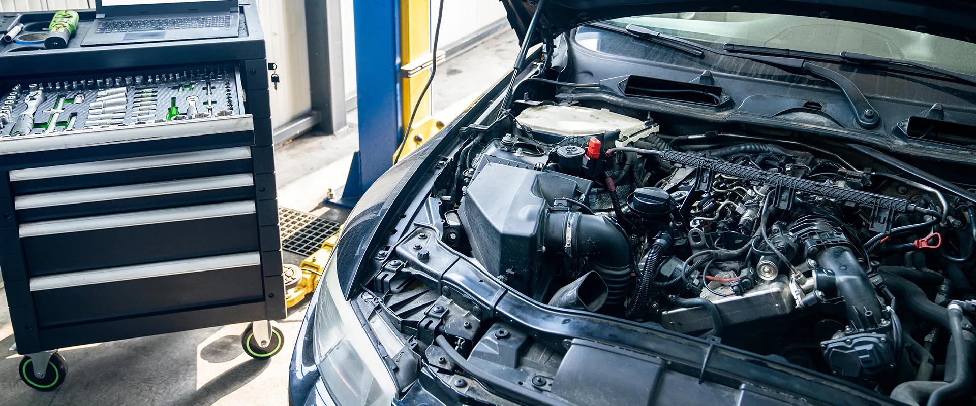 Engine Repair Columbus, OH