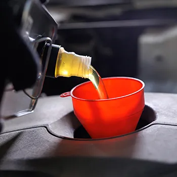 Oil Change in Columbus, OH in Columbus, OH