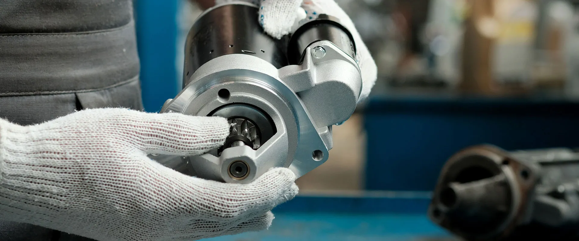 Starter Repair Columbus, OH